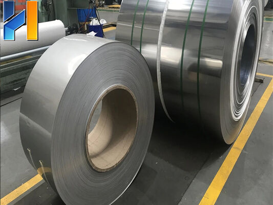 304L Stainless Steel Coil - Corrosion Resistant SS Coil with Customizable Thickness for Industrial Applications