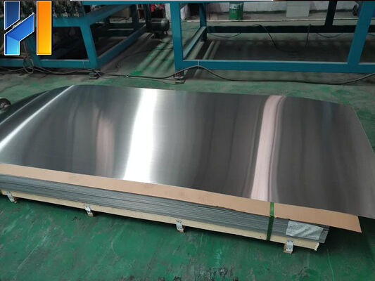 430 Grade Hot Rolled Stainless Steel Plate Custom Size for Industrial Applications