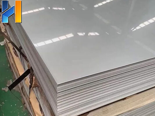430 Grade Hot Rolled Stainless Steel Plate Custom Size for Industrial Applications