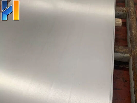 309S Grade Stainless Steel Plate with Custom Thickness and Corrosion Resistance for Industrial Use
