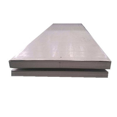 ورق های استحکام بالا فولاد ضد زنگ دوبلکس 2205 2507 ASTM A240M