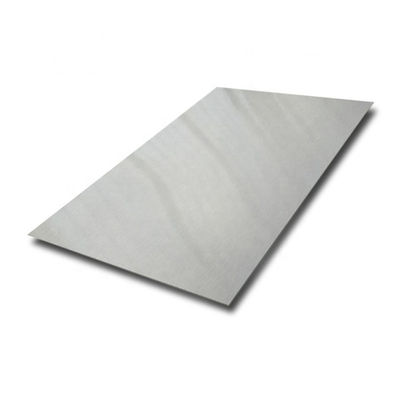 304 2B ورق فولاد ضد زنگ 1.0mm ضخامت درجه غذایی برای تولید تجهیزات آشپزخانه