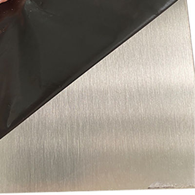 ورق فولادی ضد زنگ شماره 4 Hl Finish 304 Ba 1.8 میلی متر 1.5 میلی متر 2 میلی متر ورق فولادی ضد زنگ