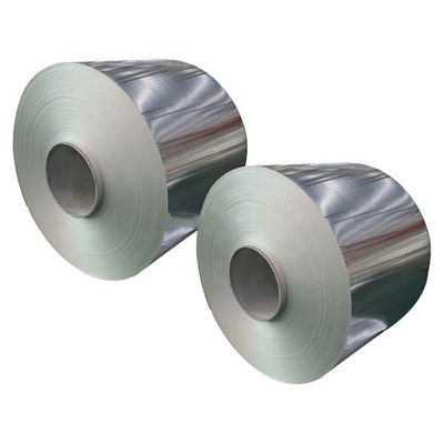 316 سیم پیچ فولاد ضد زنگ 0.3-3.0mm ضخامت No.4 سطح