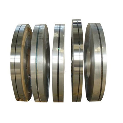 Ss 440C 347 321 600 میلی متر نوارهای فولادی ضد زنگ ورق کویل 347 نوار ضد زنگ برای قیچی