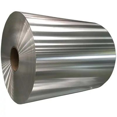 رول کویل آلومینیوم 0.2mm 0.7mm ضخامت 1050 1060 1100 2mm 5052 4047 رول رول آلومینیوم