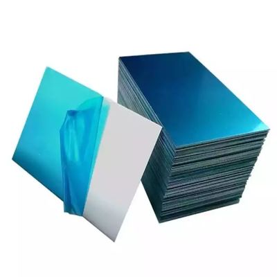 ASTM 5A06 H112 صفحه آلیاژ آلومینیوم 5083 5052 5059 ورق های آلومینیوم در فروش