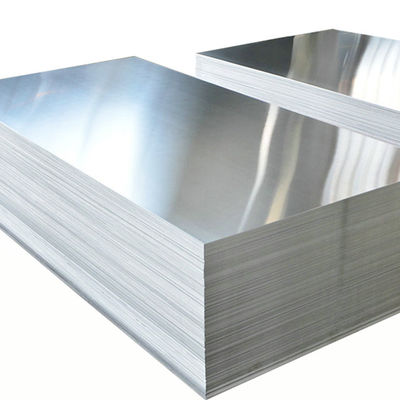 3003 ورق آلومینیوم آلیاژ 1.5mm ضخامت با شکل گیری عالی برای مخازن ذخیره سازی شیمیایی