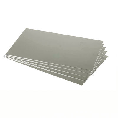 5052 H32 صفحه آلومینیوم درجه دریایی با ضخامت 0.5mm-100mm برای مقاومت عالی در برابر خوردگی آب شور