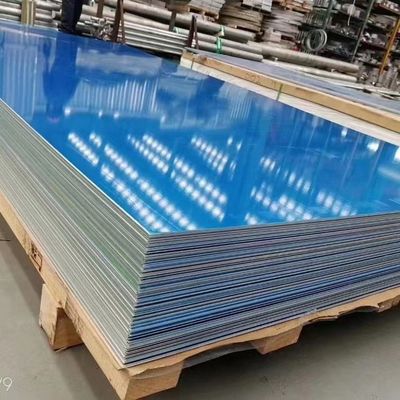ورق فویل آلومینیومی 8011 H14 به ضخامت 0.1mm-3mm با ویژگی های مانع برتر برای بسته بندی مواد غذایی مطابق با FDA و اتحادیه اروپا