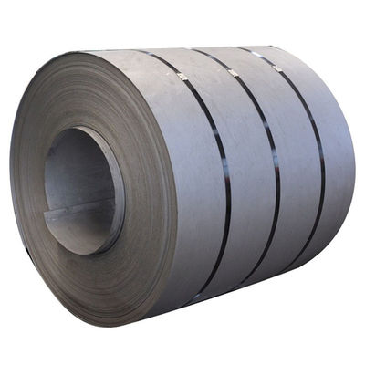 TISCO 304 سیم پیچ فولاد ضد زنگ 0.3-3.0mm ضخامت گرم
