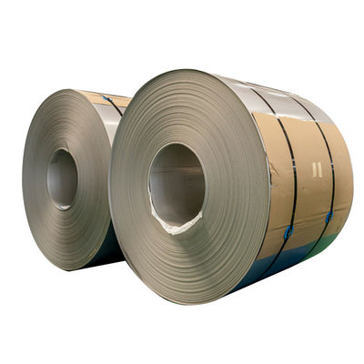 کویل های استیل ضد زنگ TISCO با ضخامت 0.3-3.0 میلی متر و قطر خارجی 6-25.4 میلی متر