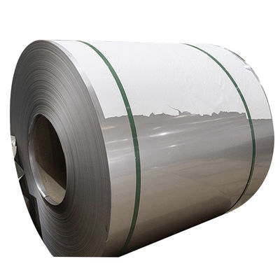 TISCO 316 سیم پیچ فولاد ضد زنگ 0.3-3.0mm ضخامت 6mm-25.4mm OD
