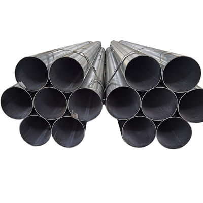 Ss 400 14 اینچ لوله فولاد کربن فلزی ASTM A106 A53 API نفت و گاز Cs لوله بی سیم