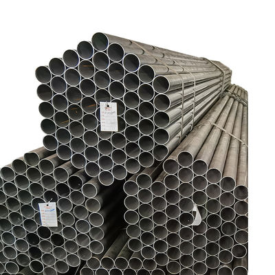 sch 40 لوله های فولادی کربن بی سیم ASTM A53 A106 Gr B A179 A192 A213 A312 A333 Gr 6 A335 P11 P22 P91 A519 A790