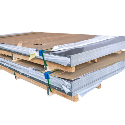304 Stainless Steel Sheets 2000mm Length 0.5mm Thickness Top Choice for Industrial Applications