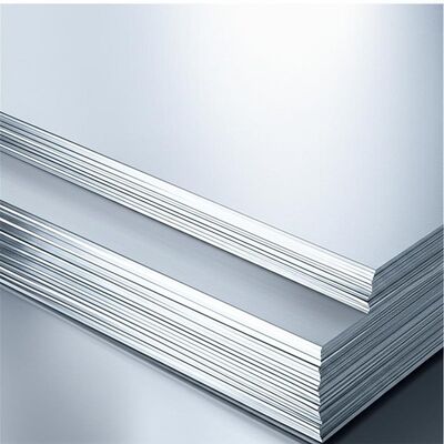 Density 7.9 Gcm3 304 Stainless Steel Sheets Precision Cut and Corrosion Resistant Sheets Stainless Steel for Industrial