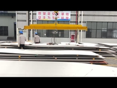 ورق استنلس استیل 1 میلی متری ورق فولادی ضد زنگ درجه مواد غذایی ورق فولادی ضد زنگ 316 لیتری