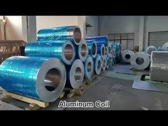 تماشا کنید: ورق آلومینیومی نازک 0.4 میلی‌متر 0.5 میلی‌متر 0.65 میلی‌متر، ورق آلومینیوم برس‌خورده ASTM ISO، ویترین