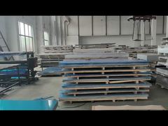 3004 3003 5052 6061 ورق فلز آلومینیوم آلیاژ 2mm 3mm برش شده