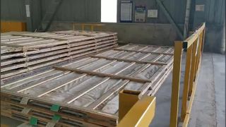 ورق استنلس استیل 316L درجه کیفیت مواد غذایی
